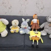 اسباب بازی و عروسک