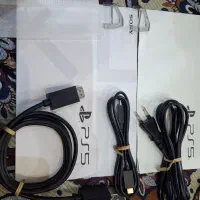 آک Ps5 slim|کنسول، بازی ویدئویی و آنلاین|قم, انسجام|دیوار