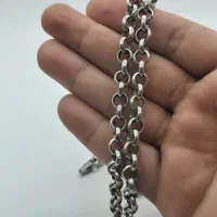 زنجیر نقره ۶۰/۴۵ گرم طول ۶۸|جواهرات|تهران, اوین|دیوار