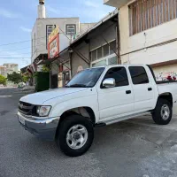 تویوتا هایلوکس تایگر ۲۰۰۳