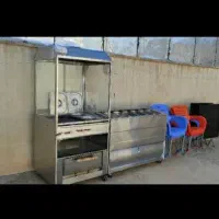 فرساندویچ و فرپیتزا وسلف