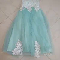 لباس عروس بچه گانه