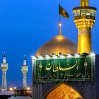 سفر زیارتی مشهد مقدس حرکت برا تشیع رهبر