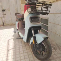 اسکوتر برقی، موپد
