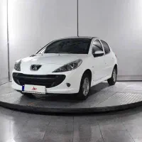 حواله 207 سقف شیشه ی پانا|خودرو سواری و وانت|کرمانشاه, |دیوار