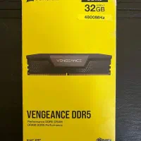 رم کورسیر Corsair Vengeance 32G DDR5