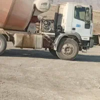 اجاره تراک میکسر و پمپ بتن زمینی و هوایی