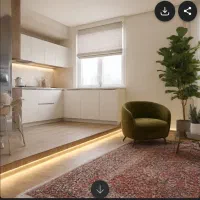 ۶۵ متری در  بهترین کوچه دولاب