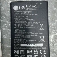 موبایل LG مدل K10|موبایل|مشهد, فلسطین|دیوار