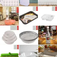 فروش عمده لوازم آشپزخانه زیر قیمت بازار|ظروف نگهدارنده، پلاستیکی، یک‌بارمصرف|نورآباد, |دیوار