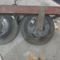 یک جفت بوق۱۰×۱۱|قطعات یدکی و لوازم جانبی|مشهد, سپاد|دیوار