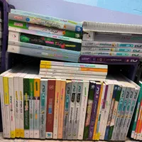 کتاب کنکور تجربی زیست فیزیک شیمی ریاضی جامع دهم|کتاب و مجله آموزشی|کرج, مصباح|دیوار