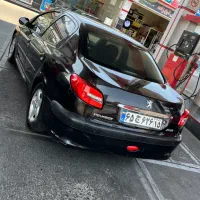 ۲۰۶ sd v9 مدل ۱۳۹۰ نقد اقساط گالری مبین