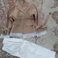 ست مادر دختری کت مادر۴۲ بچه مناسب۵ تا۷ سال