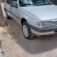 پژو۴۰۵مدل ۸۸ دوگانه دستی