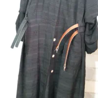 مانتو|لباس|دلند, |دیوار