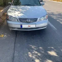 ماکسیما ۸۳نقره ای دنده ای