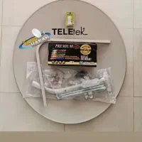 نصاب‌ نصب آنتن حرفه‌ای‌ گیرنده فروش و خدمات کامل