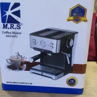 اسپرسو ساز ام ار اس قهوه ساز