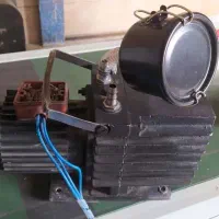 پمپ وکیوم روسی