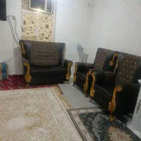 مبل در حد نو فروشی تمیز