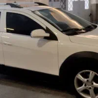 اچ سی کراس مدل 1395|خودرو سواری و وانت|مشهد, کوه سنگی|دیوار