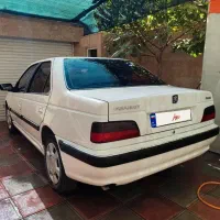 پارس تیوفایو ۱۴۰۱|خودرو سواری و وانت|تربتحیدریه, حسنی بالا|دیوار