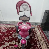 سه چرخه دلیجان|دوچرخه، اسکیت، اسکوتر|کرج, حیدرآباد|دیوار