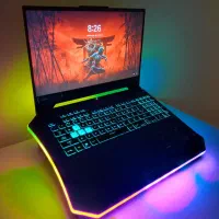 لپ تاپ تاف گیمینگ (TUF GAMING) (i7 نسل جدید)معاوضه|رایانه همراه|رشت, گلسار|دیوار