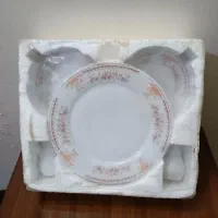 فروش ظروف نو|ظروف سرو و پذیرایی|قم, علی آباد سعدگان|دیوار