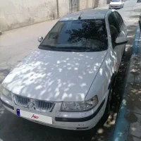 فروش خودرو سمند