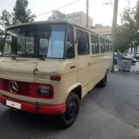 مینی بوس ۶۳داخل بی رنگ