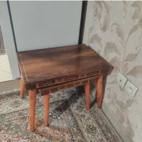 مبل صدفی تخت خواب شو|مبلمان خانگی و میز عسلی|قدس, شهرقدس|دیوار