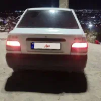 پراید صبا ۸۲|خودرو سواری و وانت|تربتحیدریه, پائین ولایت|دیوار