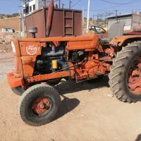 تراکتور رومانی مدل 64جک جدید