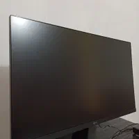 مانیتور ال جی 24MR400-B|قطعات و لوازم جانبی رایانه|اسلامشهر, باغ فیض|دیوار