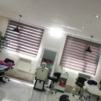 پرده زبرا|پرده، رانر، رومیزی|تهران, افسریه جنوبی|دیوار