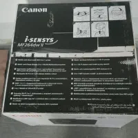 پرینترچند کاره لیزری  کانن مدل  MF264d|پرینتر، اسکنر، کپی، فکس|جوانرود, |دیوار