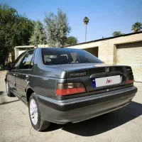 پژو پارس سال سفارشی+xu7 دریچه گاز سیمی|خودرو سواری و وانت|مسجد سلیمان, |دیوار