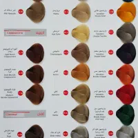 رنگ مو دنی وان.70ت.شهرضا.|آرایشی، بهداشتی، درمانی|شهرضا, |دیوار