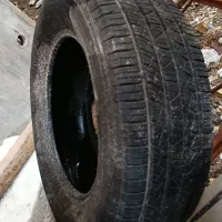 تایر تیگو ۵