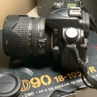 دوربین عکاسی D90 Nikon
