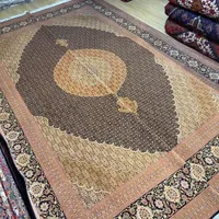 فرش جفت ۹ متری ماهی تبریز|فرش|تهران, سلسبیل|دیوار
