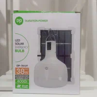 لامپ پنل خورشیدی