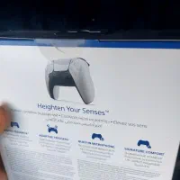 دسته ps5 آکبند|کنسول، بازی ویدئویی و آنلاین|کرمان, |دیوار