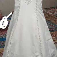 لباس نامزدی درحد نو یه بار پوشیدم