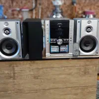 پاناسونیک 3000W. 285 Rms   بیس بالا ساپ دار کوبنده