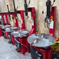 فروش اقساطی انواع دستگاه لاستیک درار و بالانس