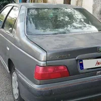 فروش پژو پارس مدل ۸۶