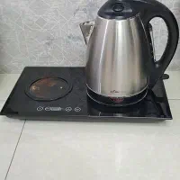 چای ساز کاملاا سالم